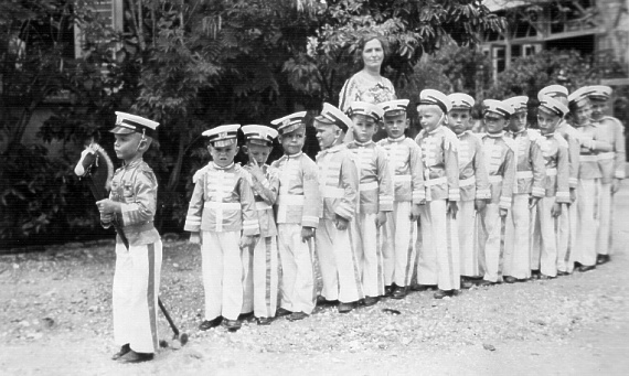 Schoolfeest 1936 (2)